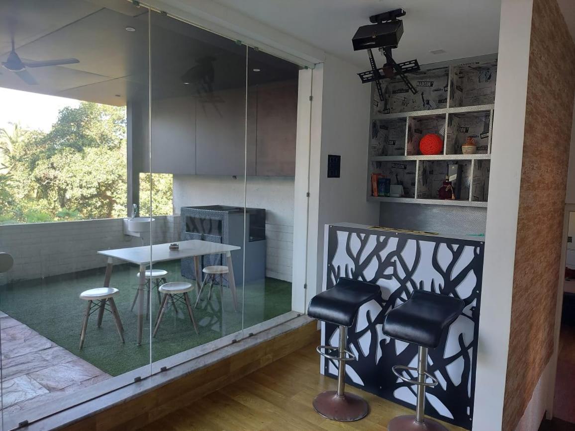 Terrace Abode Apartment Мангалор Екстериор снимка