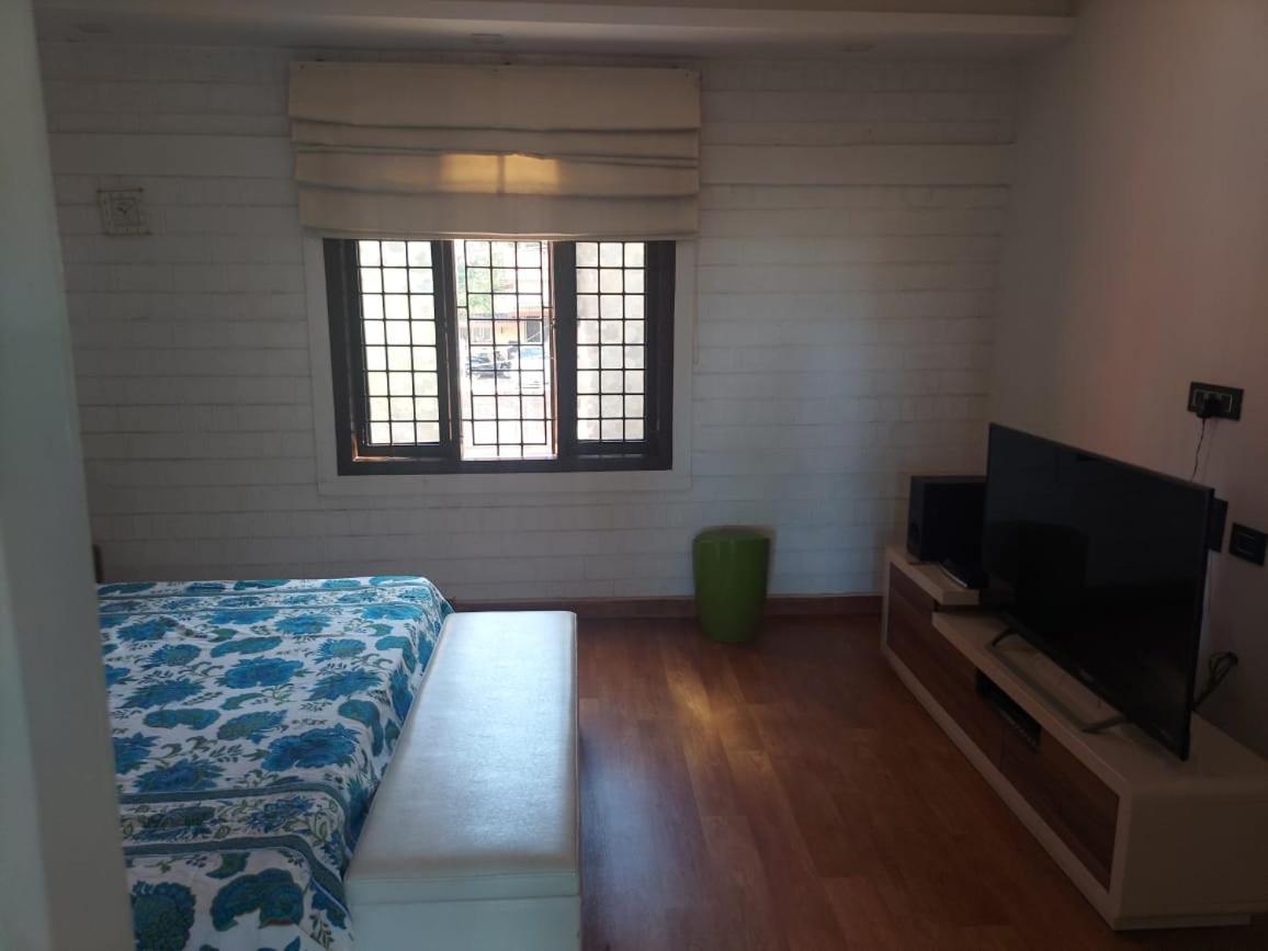 Terrace Abode Apartment Мангалор Екстериор снимка