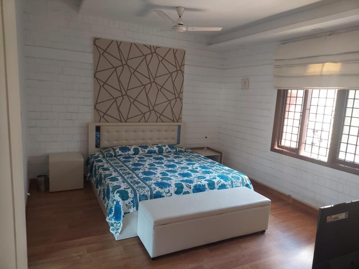 Terrace Abode Apartment Мангалор Екстериор снимка