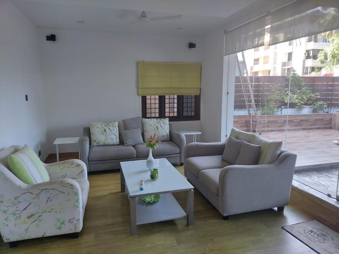 Terrace Abode Apartment Мангалор Екстериор снимка