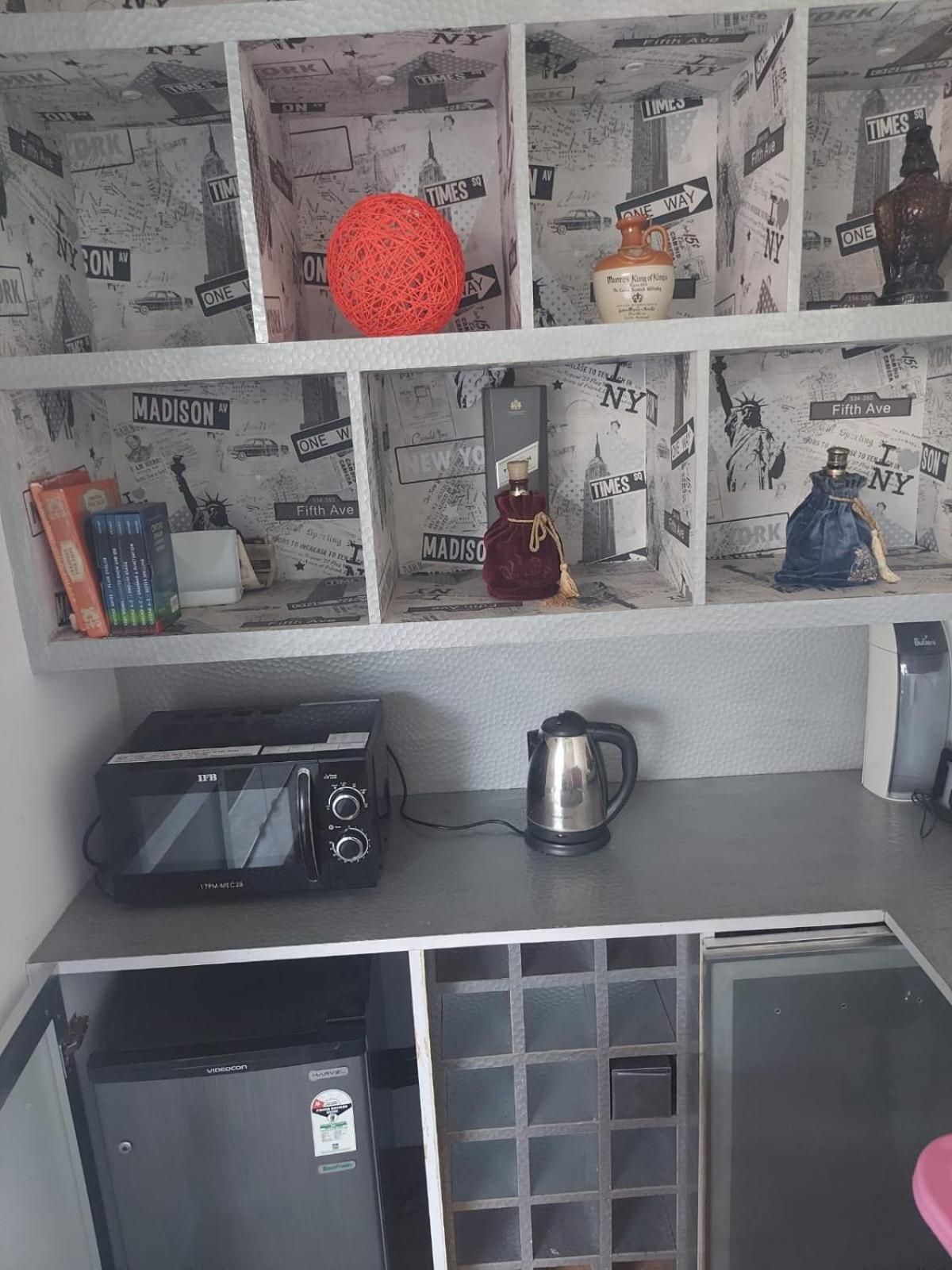 Terrace Abode Apartment Мангалор Екстериор снимка